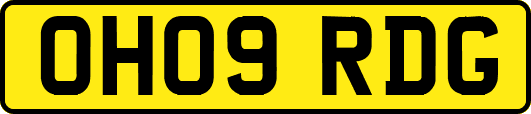 OH09RDG