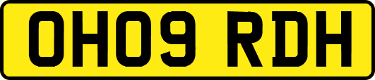 OH09RDH