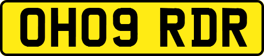 OH09RDR