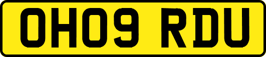 OH09RDU