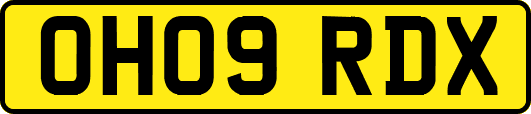 OH09RDX