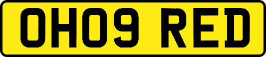 OH09RED