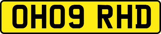 OH09RHD