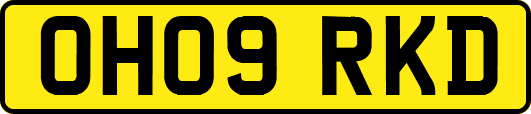 OH09RKD