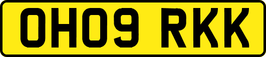 OH09RKK