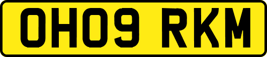 OH09RKM