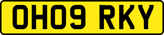 OH09RKY