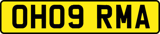 OH09RMA