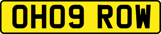 OH09ROW