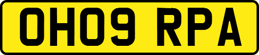 OH09RPA