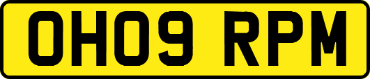 OH09RPM