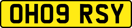 OH09RSY