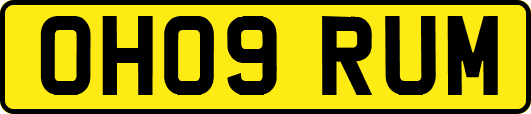 OH09RUM
