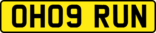 OH09RUN