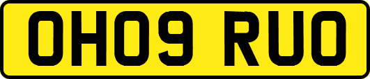 OH09RUO