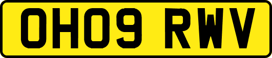 OH09RWV