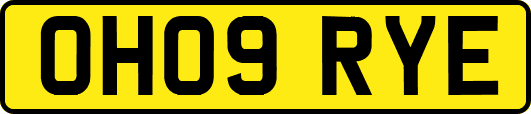 OH09RYE