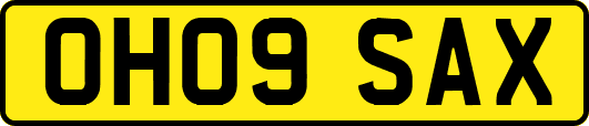 OH09SAX