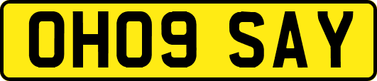 OH09SAY