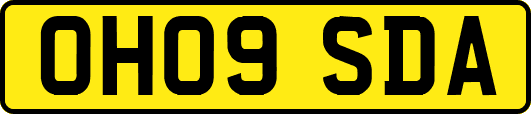 OH09SDA