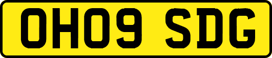 OH09SDG