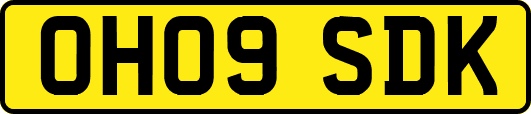 OH09SDK