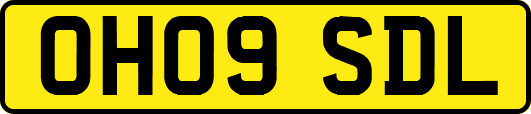 OH09SDL