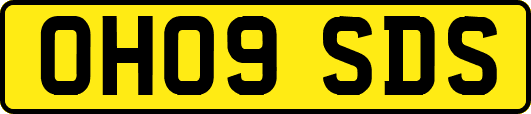 OH09SDS