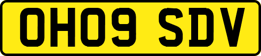 OH09SDV