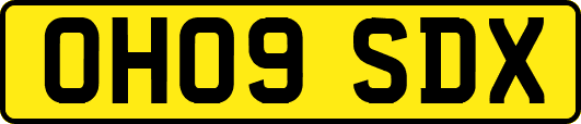 OH09SDX