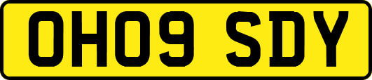 OH09SDY