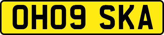 OH09SKA
