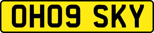 OH09SKY