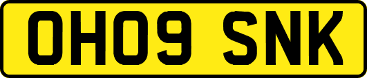 OH09SNK