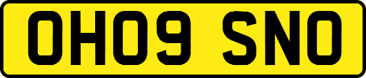 OH09SNO