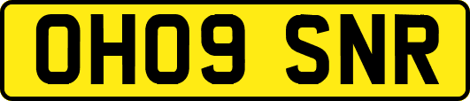 OH09SNR