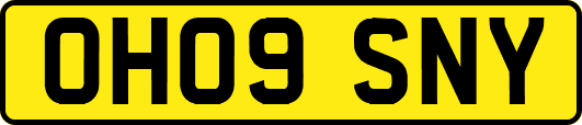 OH09SNY