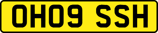 OH09SSH