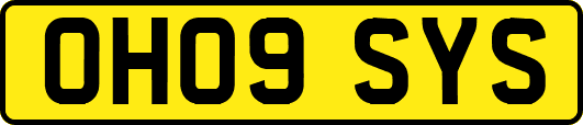 OH09SYS