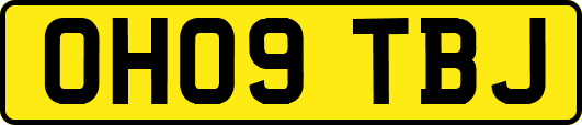 OH09TBJ