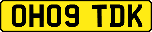 OH09TDK