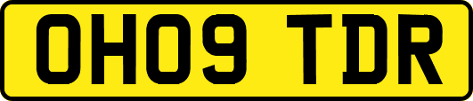 OH09TDR