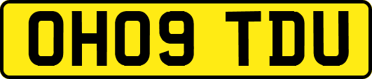 OH09TDU