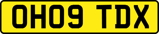 OH09TDX