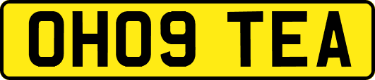 OH09TEA