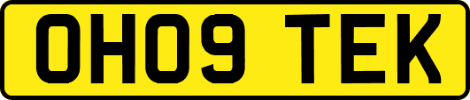 OH09TEK