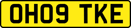 OH09TKE