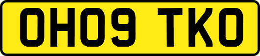 OH09TKO