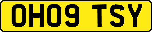 OH09TSY