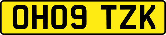 OH09TZK